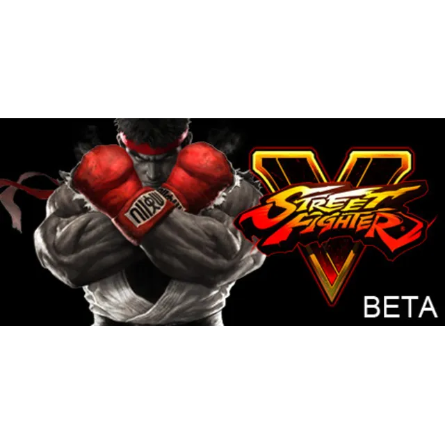 Street Fighter V Beta Gift Global steam gift