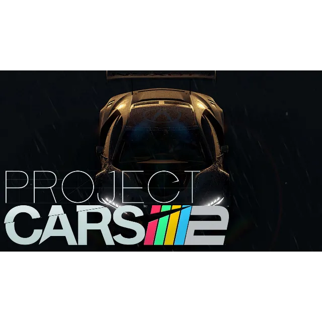 ⭐️ Project CARS 2 [Steam/Global][CashBack]