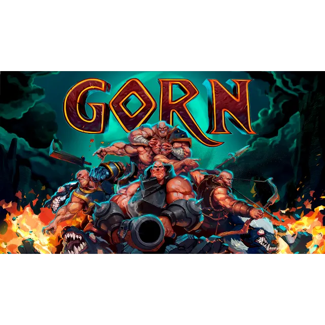 ⭐️ GORN [Steam/Global][CashBack]