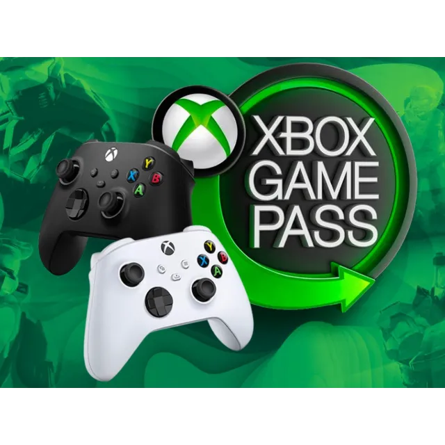 XBOX GAME PASS ULTIMATE от 1 до 13 месяцев GAMEPASS