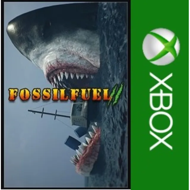 ☑️⭐Fossilfuel 2 XBOX⭐На Любой аккаунт⭐☑️ 🫵