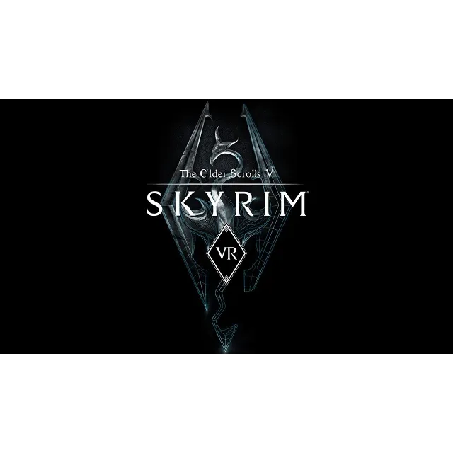 ⭐️ The Elder Scrolls V: Skyrim VR + DOOM VFR [Steam]