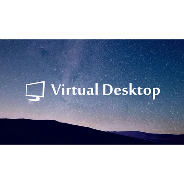 ⭐️ Virtual Desktop Classic [Steam/Global][CashBack]