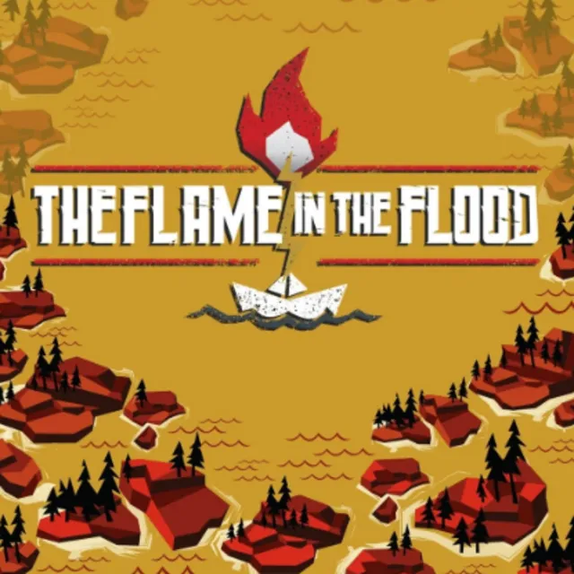 ⭐The Flame in the Flood STEAM АККАУНТ ГАРАНТИЯ ⭐