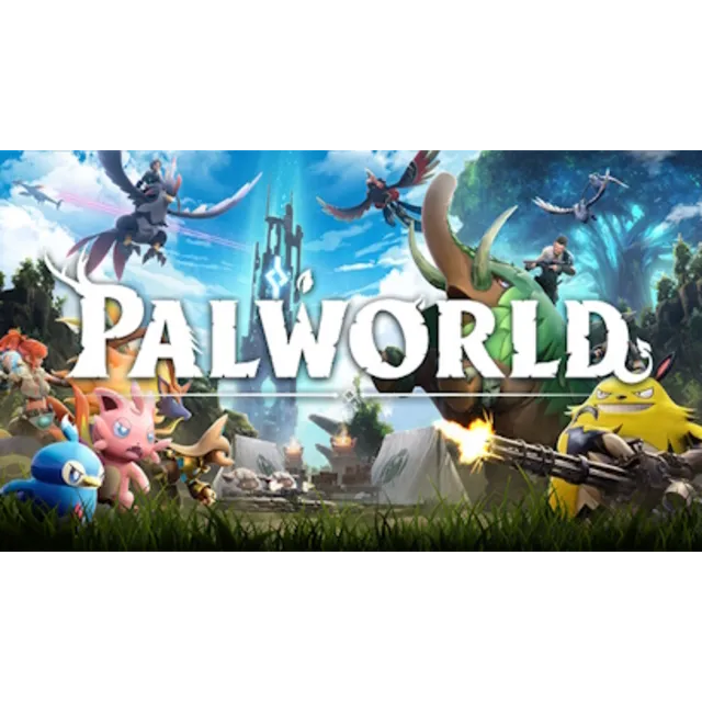 Palworld🎮 XBOX ONE / X|S / КЛЮЧ 🔑