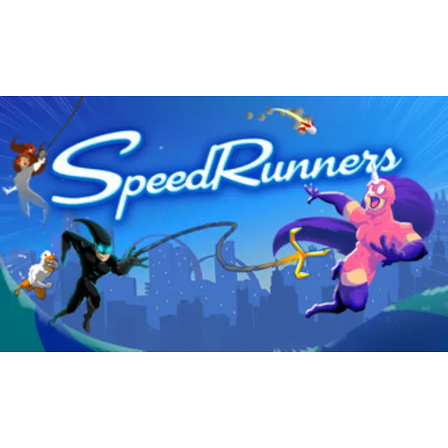 SpeedRunners STEAM GIFT ВСЕ СТРАНЫ Без ОГРАНИЧЕНИЙ