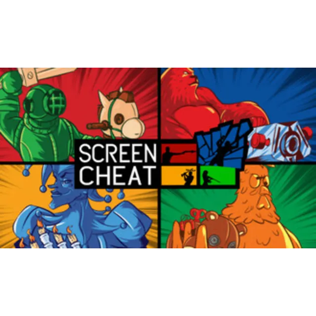 Screencheat STEAM GIFT Россия + МИР + ВСЕ СТРАНЫ