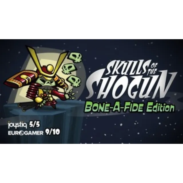 Skulls of the Shogun GIFT Россия + МИР + ВСЕ СТРАНЫ