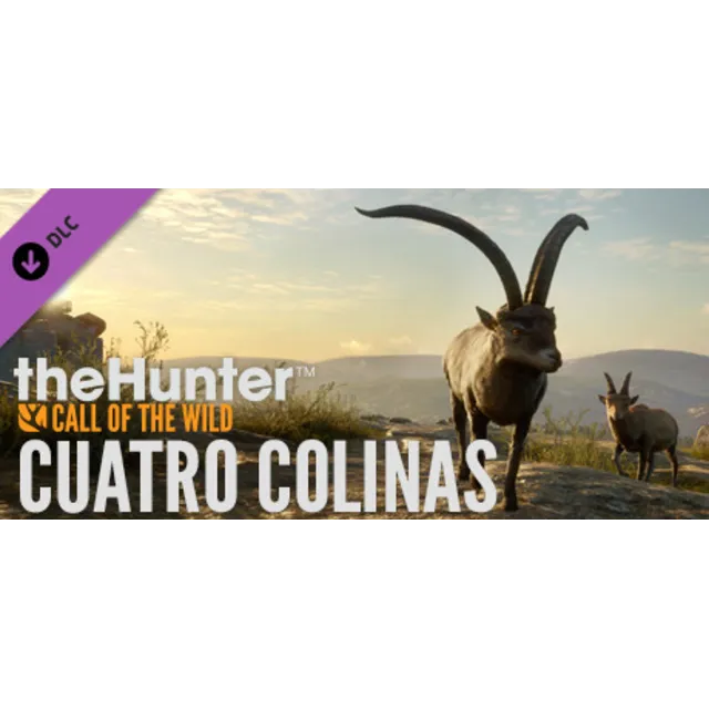 theHunter Call of the Wild: Cuatro Colinas Game Reserve