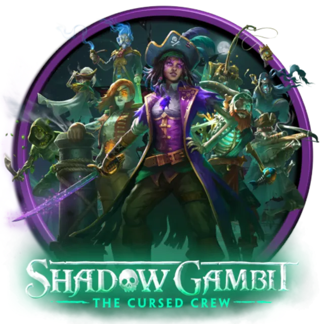 Shadow Gambit: The Cursed Crew Complete Edition®✔️Steam