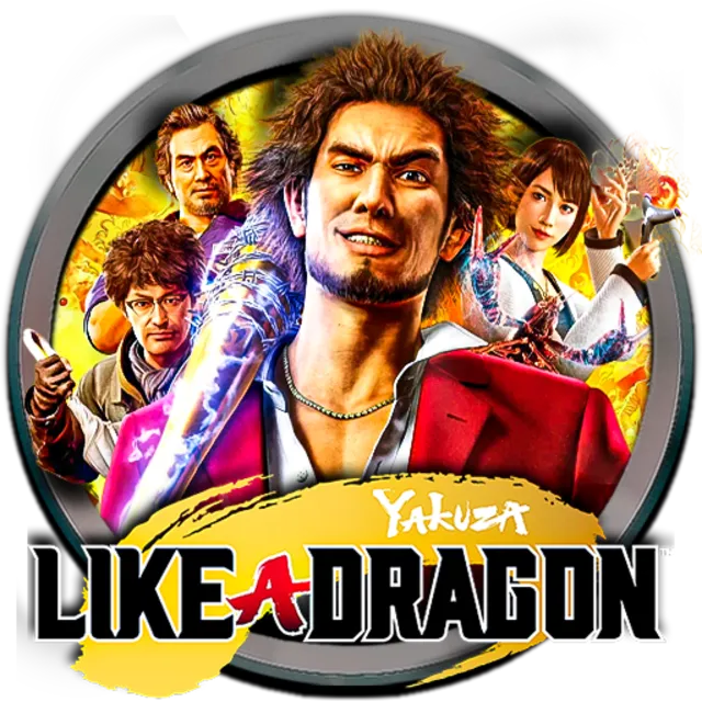 Yakuza: Like a Dragon Legendary Hero Edition +DLC 🌍