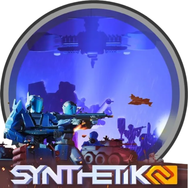 SYNTHETIK 2 +SYNTHETIK +DLC®Steam (Region Free)GLOBAL🌍
