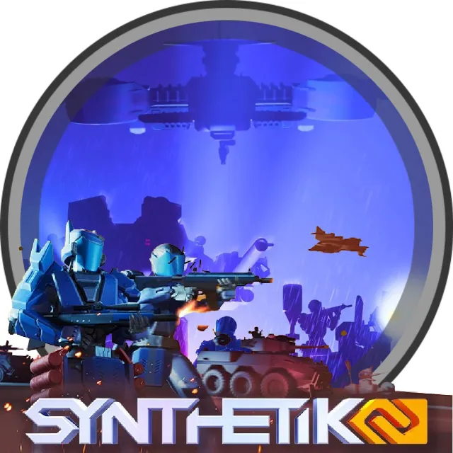 SYNTHETIK 2+SYNTHETIK+DLC®✔️Steam 🟩(GLOBAL)🌍