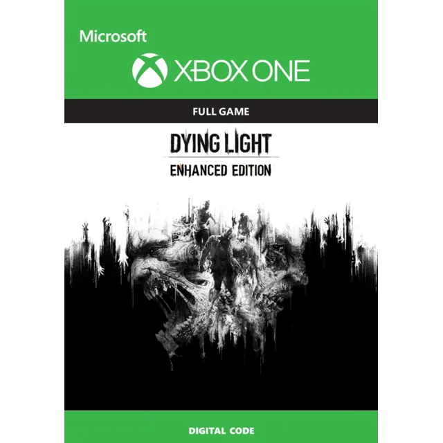 Dying Light: Enhanced Edition 🎮XBOX ONE / X|S / КЛЮЧ🔑