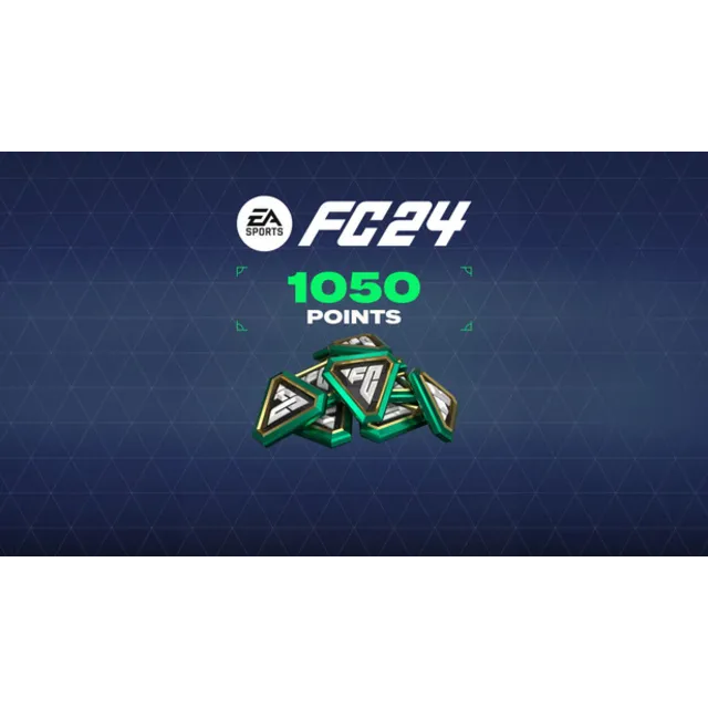 FC 24 - 1050 FC Points Xbox One / Xbox Series X|S