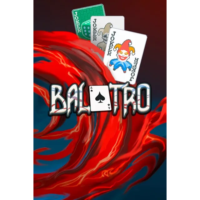 ✅ Balatro Xbox One &amp; Xbox Series X|S активация