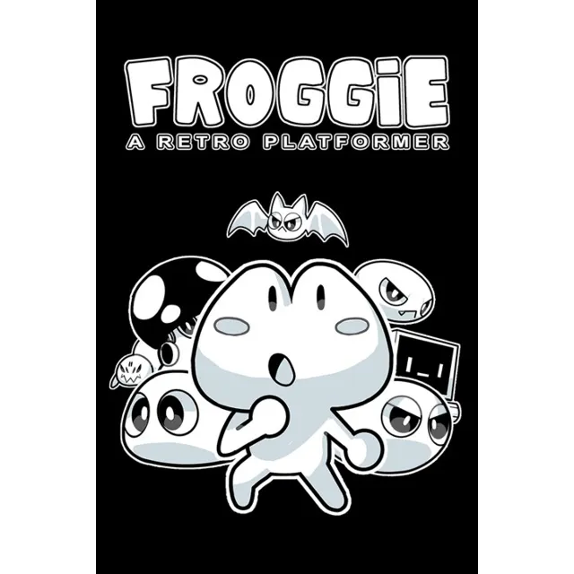 ✅ Froggie - A Retro Platformer Xbox One|X|S активация