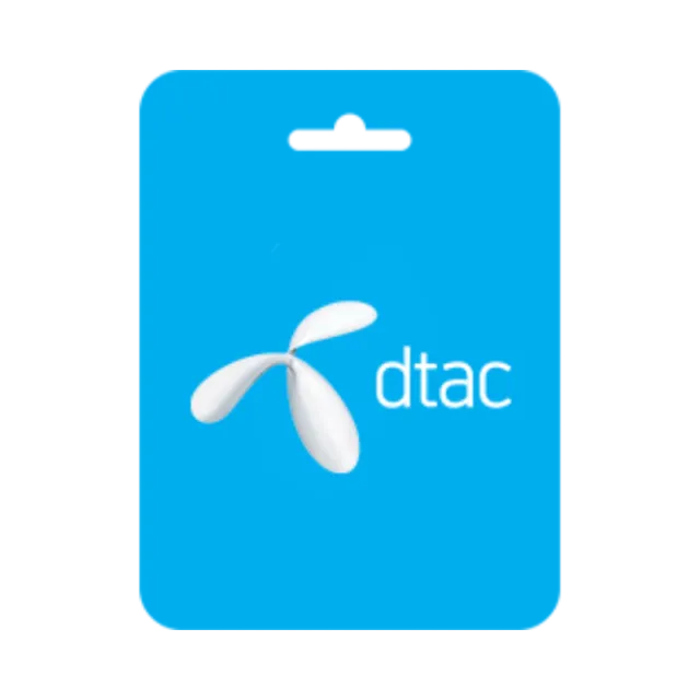 📱🪙📳 DTAC ОНЛАЙН ПОПОЛНЕНИЕ ТАИЛАНД