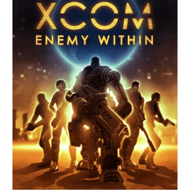 XCOM: Enemy Within (Steam Gift Россия)