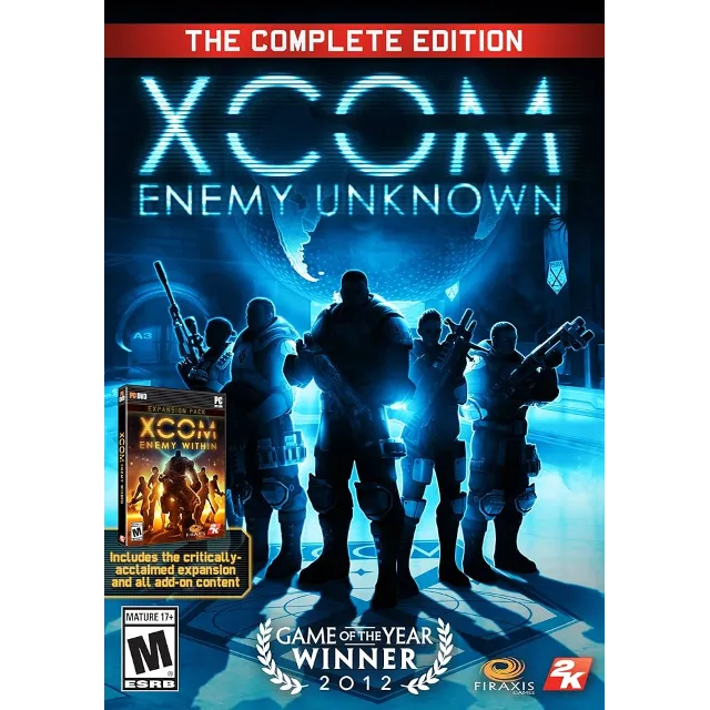 XCOM: Enemy Unknown Complete Pack (Steam Gift Россия СНГ)
