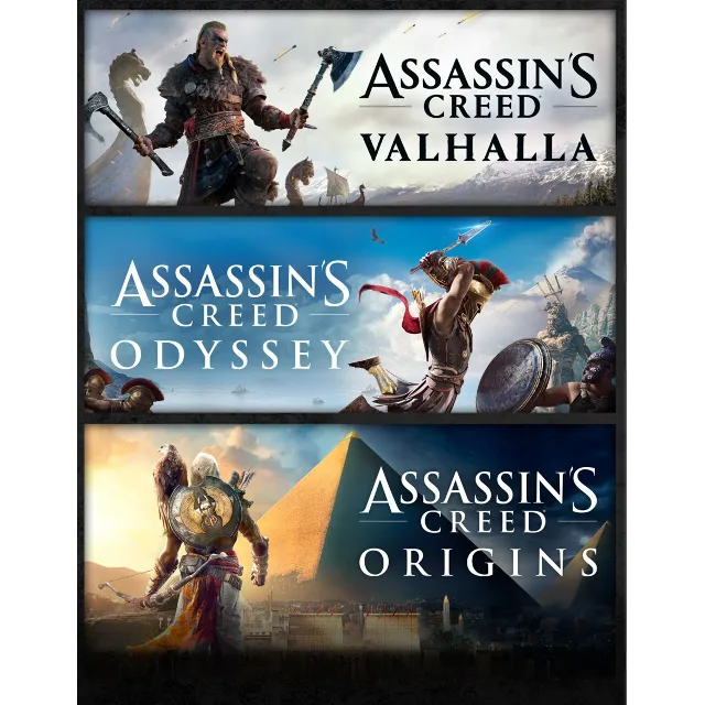 Assassin's Creed Mythology XBOX| Покупка на Ваш Аккаунт
