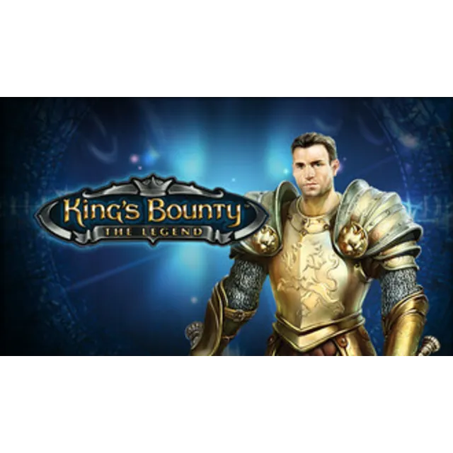 King's Bounty: The Legend GIFT Россия + МИР  ВСЕ СТРАНЫ