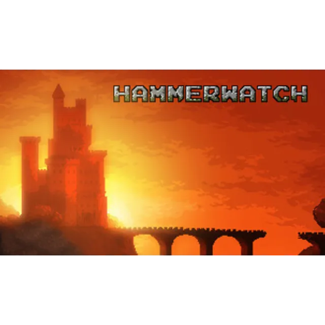 Hammerwatch  STEAM GIFT Россия + МИР + ВСЕ СТРАНЫ