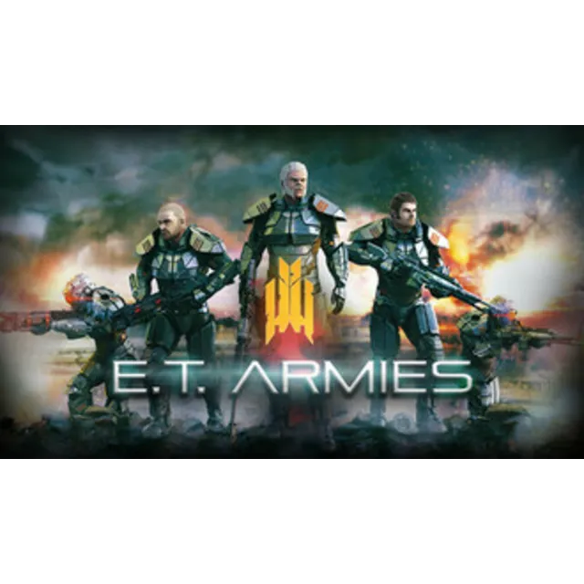 E.T. Armies STEAM GIFT Россия + МИР + ВСЕ СТРАНЫ