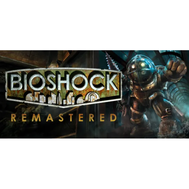 BioShock™ Remastered GIFT Россия + МИР + ВСЕ СТРАНЫ