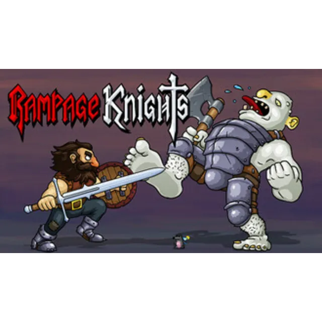 Rampage Knights STEAM GIFT Россия + МИР + ВСЕ СТРАНЫ