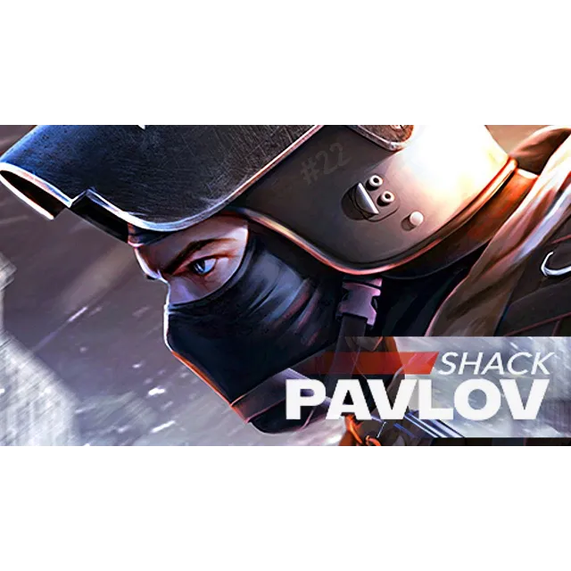 Pavlov Shack VR 🔵OCULUS QUEST 2,3 pro