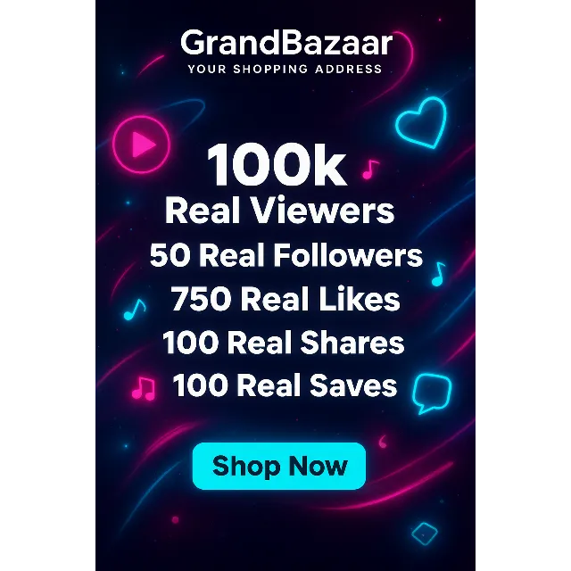 ⭐TikTok Discover Packages ✓