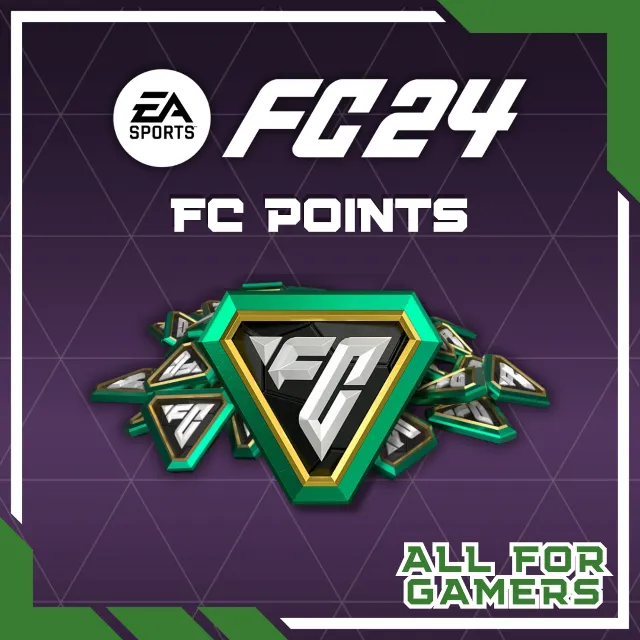🏆EA SPORTS ФК 24 Поинты ✦100^12000✦ XBOX|PS БЫСТРО🎁