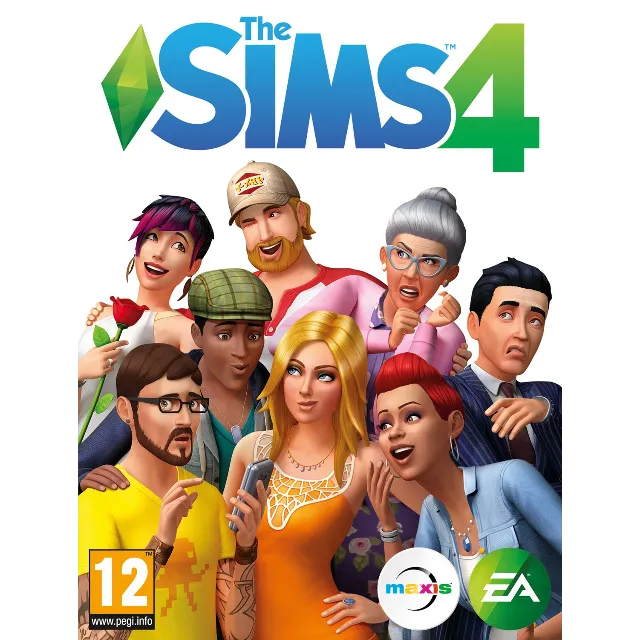 The Sims 4 ⭐️EA app/EA app/ПК✅Мак✅Онлайн✅Полный доступ