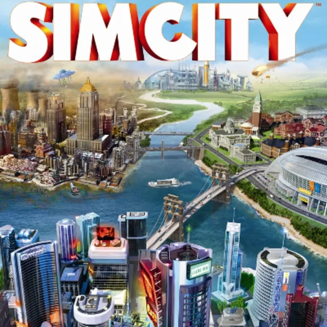 SimCity | EA app | ПК | Онлайн | Полный доступ