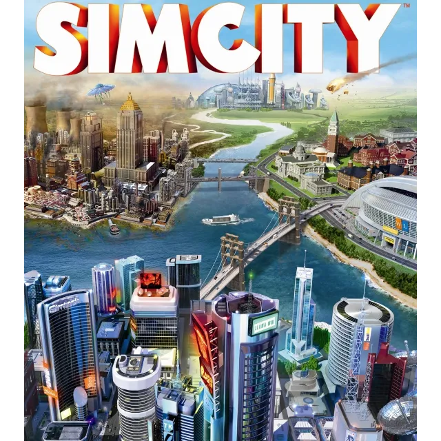 SimCity ⭐️ EA app/Origin/ПК✅ Онлайн✅Полный доступ