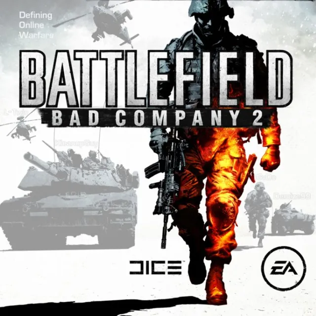 Battlefield Bad Company 2⭐️EA app✅Полный доступ