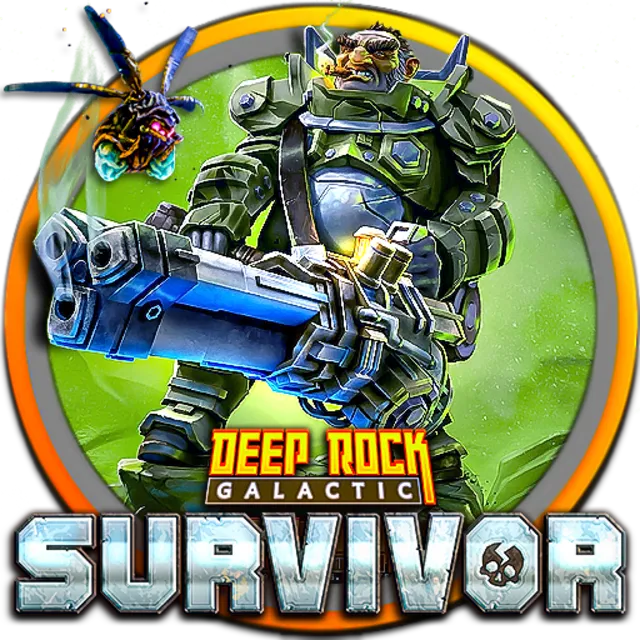 Deep Rock Galactic:Survivor-Gold Edition ®✔️(GLOBAL)🌍