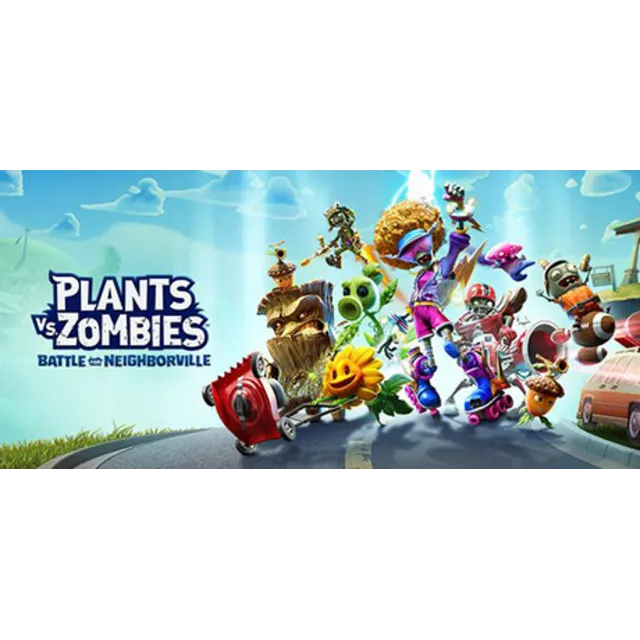 Plants vs. Zombies: Battle for Neighborville