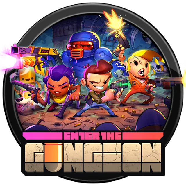 Enter the Gungeon+Exit+DLC®✔️Steam 🟩(GLOBAL)🌍
