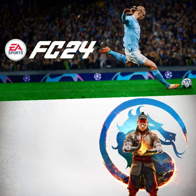 🔥 FC 26  + Mortal Kombat 1: PREMIUM EDITION ✅Онлайн