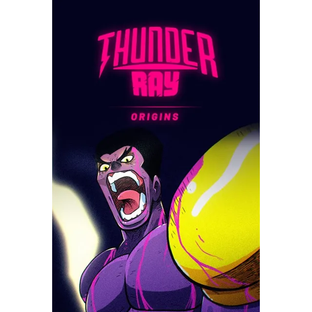 ✅ Thunder Ray Origins Xbox One|X|S активация
