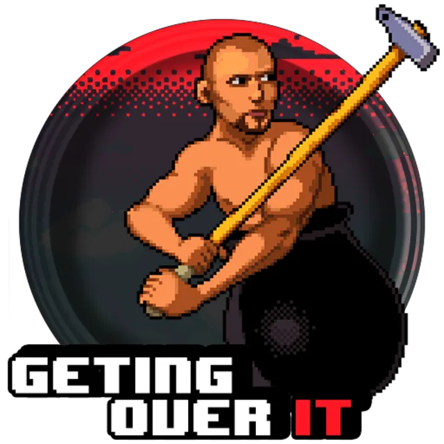 Getting Over It with Bennett Foddy®✔️Steam (Region Fre)