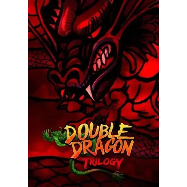 🔶💲Double Dragon Trilogy(РУ/СНГ)Steam