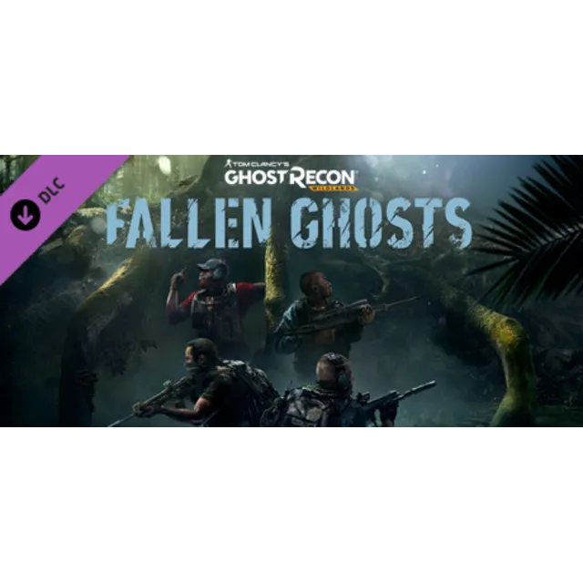 Tom Clancy's Ghost Recon Wildlands 🏔 Смена данных