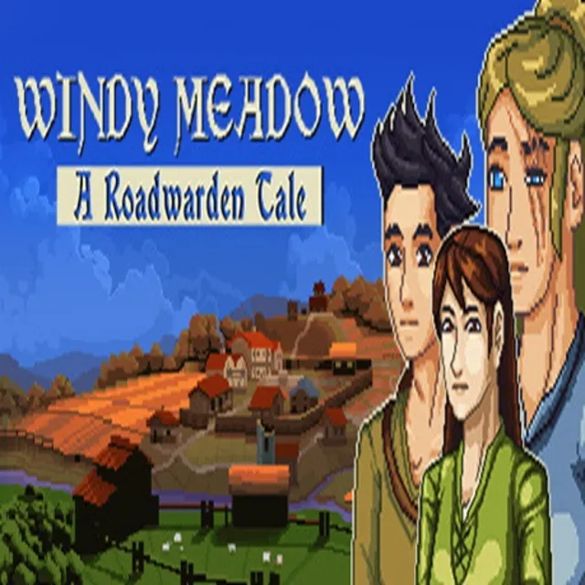 Windy Meadow - A Roadwarden Tale Steam key/РФ+Весь Мир