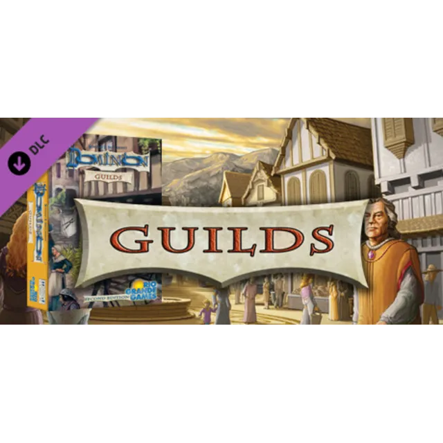 Dominion - Guilds DLC * STEAM RU ⚡ АВТО 💳0%