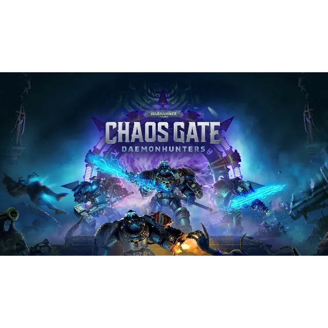 ✅Warhammer 40,000: Chaos Gate Daemonhunters XBOX КЛЮЧ🔑