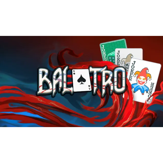 🖤🔥BALATRO 🔥XBOX ONE/SERIES X|S КЛЮЧ🔑🌎МОМЕНТАЛЬНО