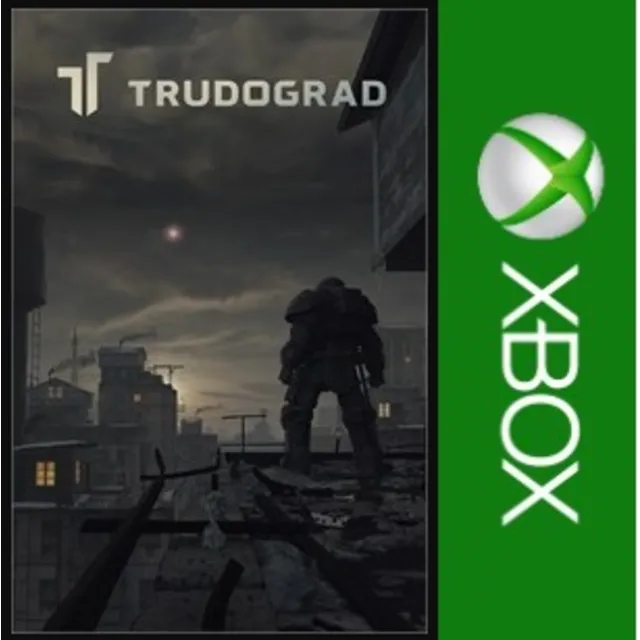 ☑️⭐TRUDOGRAD XBOX +DLC⭐Покупка на Ваш акк⭐Трудоград⭐☑️